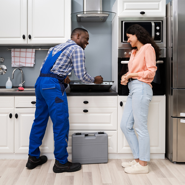 do you specialize in cooktop repair or do you offer general appliance repair services in Brooksville ME